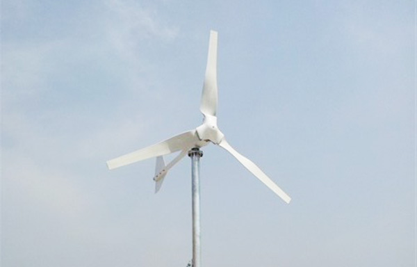 水平轴风力发电机有哪些优点？