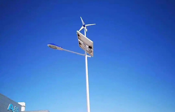 路灯用风力发电机好用吗？
